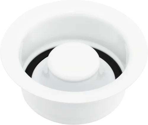 Miniatura 10 de Artiwell Brida y Tapón para Triturador de Basura de Fregadero, Brida Universal Compatible con Orificio de Drenaje Estándar de 3-1/2 Pulgadas, Bronce