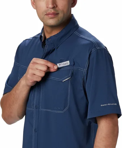 Miniatura 7 de Columbia Mens Low Drag Offshore Ss Shirt