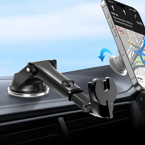 Miniatura 9 de Soporte de teléfono de automóvil para Pop Socket, agarre para tablero de instrumentos, base adhesiva doble para cualquier superficie, soporte