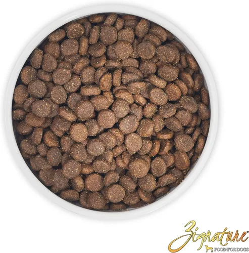 Miniatura 6 de Zignature Select Cuts - Comida seca para perros con fórmula de cordero, 4 libras