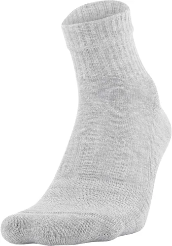 Miniatura 3 de Under Armour Unisex-Adult Training Cotton Quarter Socks, Multipairs