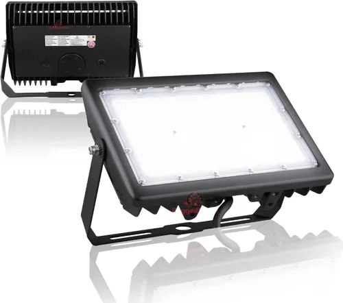 Miniatura 10 de RuggedGrade Luz de inundación LED de 30 W - Serie Kivo II - 4.350 lúmenes - Color seleccionable 3000K/4000K/5000K - Montaje de inundación/fotocélula