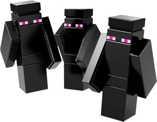 Miniatura 3 de LEGO Minecraft Micro World - The End 21107