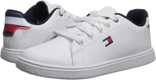 Miniatura 7 de Tommy Hilfiger Unisex-Niño Niños Iconic Court Sneaker