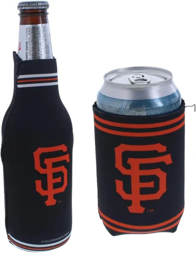 Miniatura 49 de MLB - Enfriador aislante para latas y botellas de béisbol