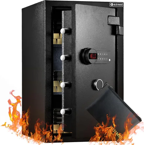 Miniatura 12 de ADIMO Security Safe Box