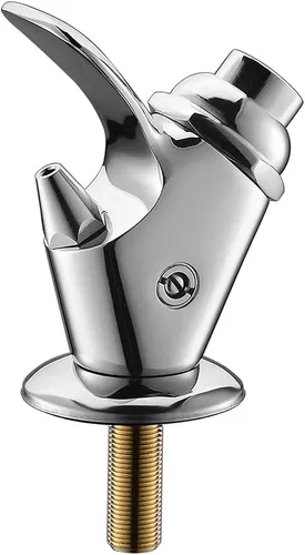 Miniatura 7 de Fregadero de cocina para baño, grifo de agua potable, grifo de agua potable, para manguera de suministro FIP de 1/2 pulgada