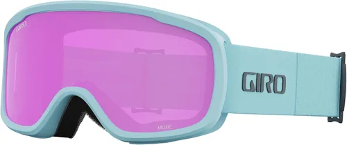Miniatura 13 de Giro Moxie - Gafas de esquí para mujeres y jóvenes, 2 lentes incluidas, antivaho - OTG (sobre gafas)
