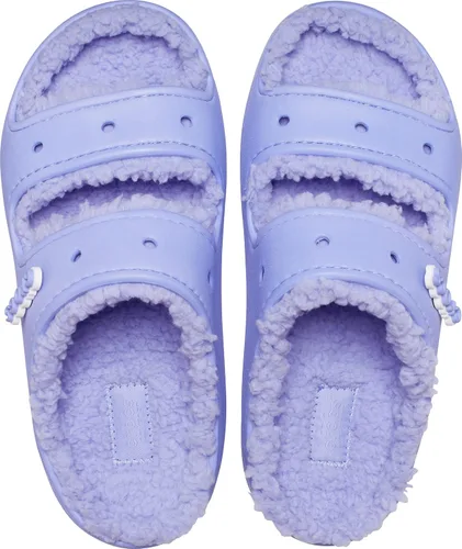 Miniatura 4 de Crocs Sandalias clásicas unisex con plataforma Cozzzy Pantuflas mullidas