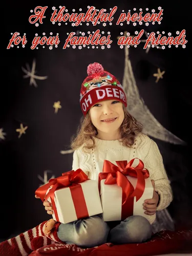 Miniatura 7 de 4 piezas LED Navidad Beanie Hat Led Light Up Christmas Hat Knit Christmas Cap con 6 luces, Multicolorido