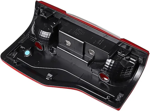 Miniatura 3 de Luces traseras derechas para pasajero, lámpara trasera de freno compatible con Ford F250 F350 F450 Super Duty XL XLT Lariat King Ranch Regular Super