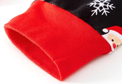 Miniatura 126 de Demifill Conjunto de pijamas de Halloween para niños y niñas, pijamas de Navidad, ropa de dormir para niños y niñas