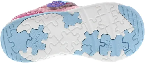 Miniatura 7 de TSUKIHOSHI 1521 Kaz - Zapatilla de deporte infantil lavable a máquina con caja de punta ancha y suela antideslizante para niños pequeños de 1 a 8