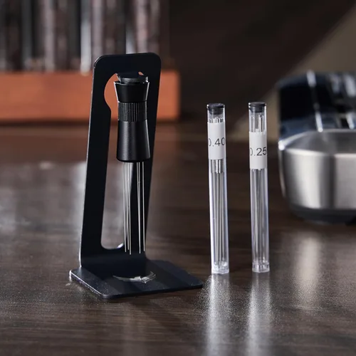 Miniatura 3 de Breville - Juego de máquina de café expreso de 2.126 in, embudo de dosificación, pantalla de disco, herramienta de distribución y herramientas WDT