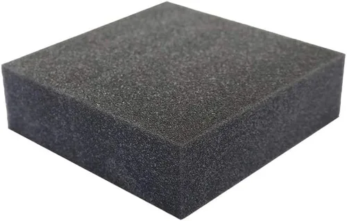 Miniatura 12 de FoamRush Cojín de espuma para tapicería de alta densidad de 4 x 22 x 24 pulgadas, espuma cuadrada para sillas de comedor, reemplazo de cojín