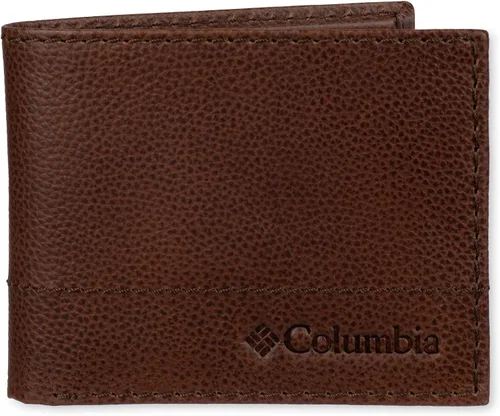 Miniatura 4 de Columbia Billetera de cuero para hombre Traveler