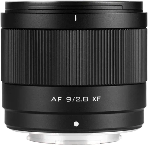 Miniatura 2 de VILTROX Lente de enfoque automático Air XF APS-C de 0.354 in f2.8 para cámaras de montaje XF, lente de cámara gran angular para Fuji X-T5 X-T4 X-T30