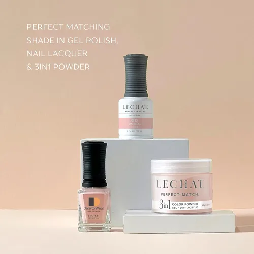 Miniatura 5 de Esmalte de uñas Lechat Perfect Match