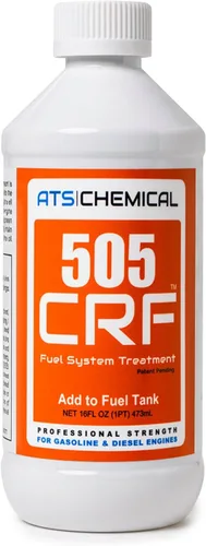 Miniatura 9 de ATS Chemical Tratamiento del sistema de aceite 505 CRO, aditivo de aceite de motor de 12 onzas, limpia los lodos, reduce las emisiones, ralentí