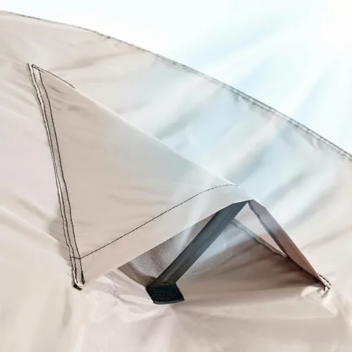 Miniatura 4 de Tienda de campaña domo ultraligera de doble capa impermeable para 2/4 personas de 4 estaciones para mochileros – Configuración fácil,