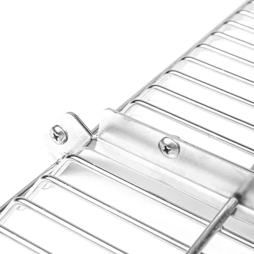 Miniatura 6 de Hisencn Rejilla de calentamiento para parrilla Char Griller 5050 3001 5650 5072 3008, Rejilla para reemplazo de piezas Chargriller, piezas para Char