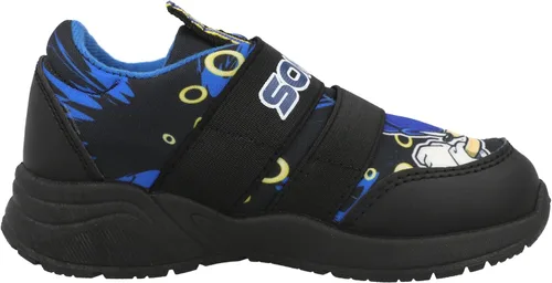 Miniatura 5 de Sonic The Hedgehog Zapatillas deportivas azules para niños