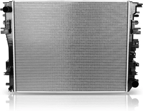 Miniatura 116 de SCITOO radiadores de motor de repuesto automotriz para 2010 2011 2012 2013 para Mercedes-Benz Sprinter 3500 3L Base radiador de carrera de potencia