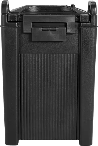 Miniatura 3 de Dispensador de Bebidas Comercial CenPro 2.5 Galones Dispensador/Servidor Aislado de Bebidas Calientes y Frías, NSF, Negro (29A-151)