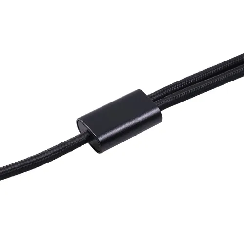 Miniatura 7 de Cable de conexión doble RCA a XLR macho y divisor en Y, desequilibrado 2 RCA/Phono Plug a 1 XLR Splitter Duplicator Cable Adaptador Y