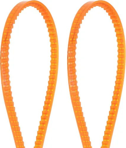 Miniatura 33 de HARFINGTON 2 unids Serie MB Cinturones de máquina de coser estándar MB340 Motor Triángulo V-Belt con un solo diente para máquina de coser eléctrica