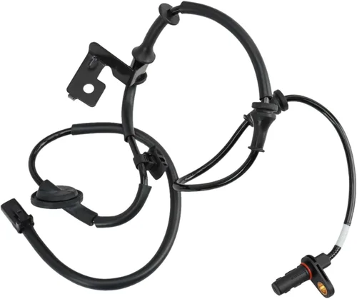 Miniatura 241 de TRQ Sensor de velocidad de rueda ABS delantero derecho lado del pasajero Compatible con Ford Expedition 1997-2002 Ford F-150 1997-2003 Ford F-150