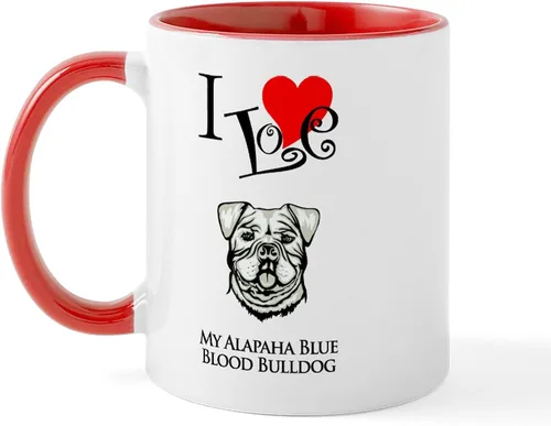 Miniatura 45 de CafePress French Bulldog Mug 11 oz (325 ml) Ceramic Coffee Mug