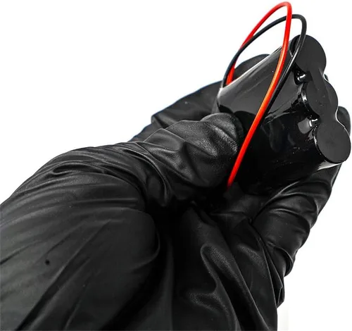 Miniatura 4 de 3.6v 1800mAh AA1800 Ni-MH batería recargable reemplazo para señal de salida luz de emergencia 3.6 V 1800 mAh Ni-MH
