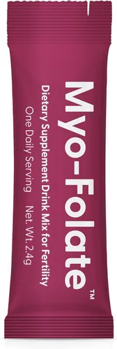 Miniatura 5 de Fairhaven Health Folato y Myo Inositol en polvo para mujeres – 1 por día, suplemento de fertilidad femenina, salud ovárica y calidad de óvulos