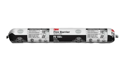 Miniatura 12 de 3M Sellador de barrera contra incendios FD 150+, piedra caliza, cartucho de 10.1 fl oz Limestone