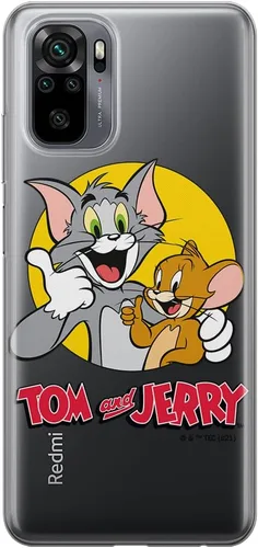 Miniatura 14 de ERT GROUP Funda de teléfono móvil para Xiaomi REDMI Note 10/10S Original y con licencia oficial Tom y Jerry Patrón 013 de ajuste óptimo a