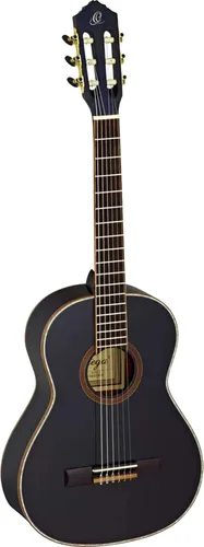 Miniatura 33 de Guitarra Clásica de Nylon Tamaño 3/4 de la Serie Family con Bolsa