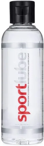 Lubricante de silicona premium (3.4 onzas) – Lubricación sexual personal para hombres y mujeres – Larga duración, hipoalergénico, inodoro –