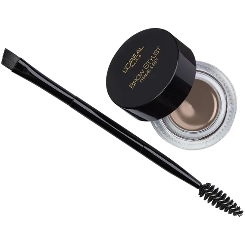 Miniatura 9 de L'Oreal Paris Cosmetics: cepillo para cejas y juego., Rubia