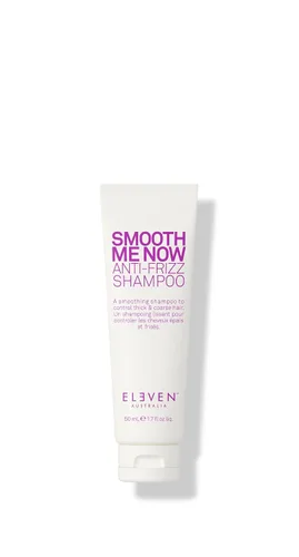 Miniatura 7 de ELEVEN AUSTRALIA El champú Smooth Me Now Anti-Frizz fortalece el cabello mientras ayuda a retener la humedad