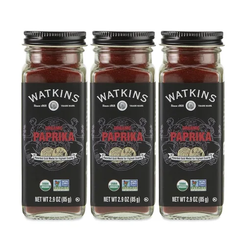 Miniatura 5 de Watkins Curry en polvo orgánico, tarro de 2.6 onzas, paquete de 3