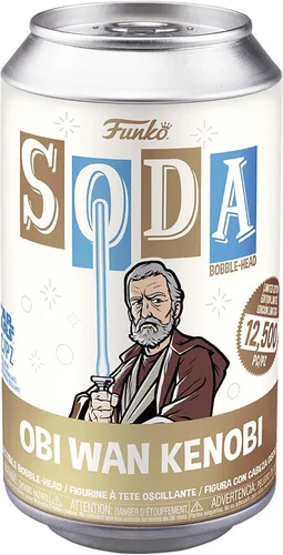 Miniatura 2 de FUNKO SODA DE VINILO: Star Wars - Obi Wan (los estilos pueden variar)