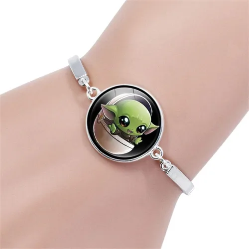 Miniatura 3 de Pulsera de metal Yaddo para niña, niño y mujer