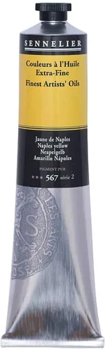 Miniatura 116 de SENNELIER Pintura al óleo Artists Color, 1.4 fl oz, Lago Azul Alizarin S6 (10-130411-347)