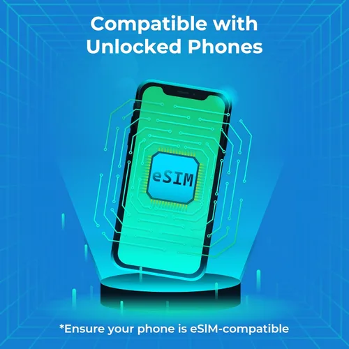 Miniatura 7 de eSIM para China continental, Japón, Corea, Hong Kong, Macao, Taiwán, 1GB por 30 días - Red 5G/4G de alta velocidad eSIM prepaga en países asiáticos