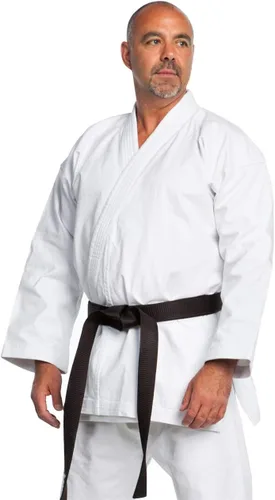 Miniatura 3 de Ronin - Chaqueta de karate pesada, 100% algodón, lona de 12 onzas, para artes marciales
