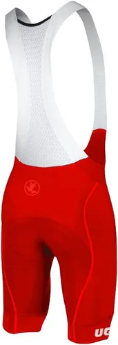 Miniatura 29 de UGLY FROG Designs - Pantalones cortos de ciclismo con pantalones cortos con peto, pantalones cortos de ciclismo Pro/BIP, acolchado 3D Coolmax