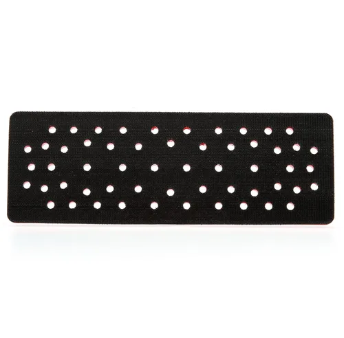 Miniatura 2 de Cubitron Hookit - Almohadilla de lijado limpia, 33 agujeros, para lijadoras orbitales y orbitales aleatorias, fijación de gancho y bucle, 2.756 in x