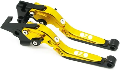 Miniatura 13 de Brake Lever for FZ8 FZ-8 2011 2012 2013 2014 2015 2016-2020 Motorcycle Adjustable Folding Extendable Brake Clutch Levers Handle