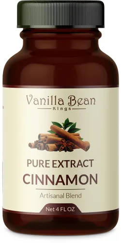 Miniatura 4 de Extracto de almendra pura para hornear y saborizar, 4 onzas, sabores naturales de alta calidad para productos horneados, postres y cocina